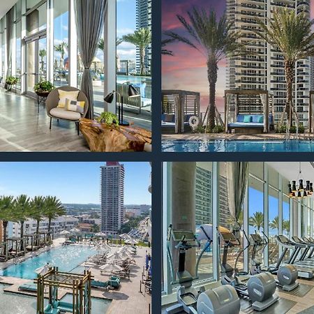 ハリウッドUpper Level Penthouse - Amazing Views Beach & Intracoastalアパートメント エクステリア 写真