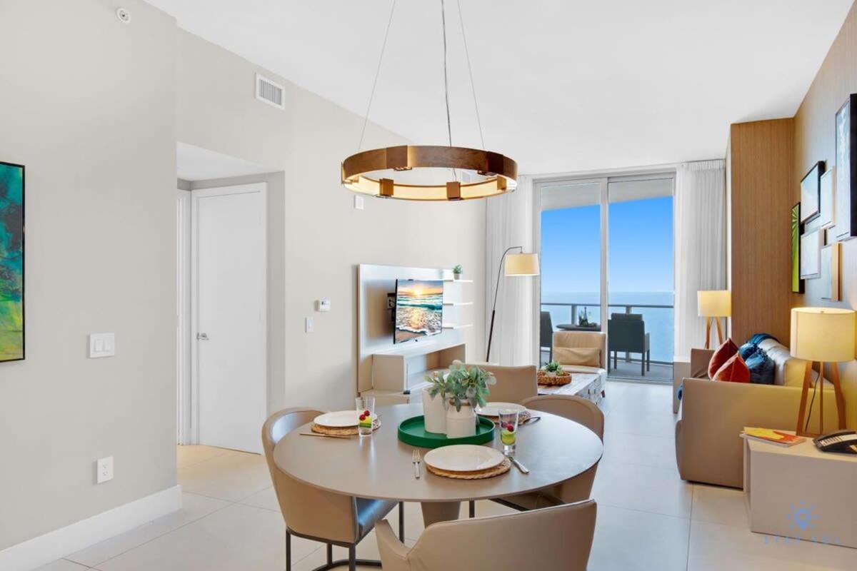 ハリウッドUpper Level Penthouse - Amazing Views Beach & Intracoastalアパートメント エクステリア 写真