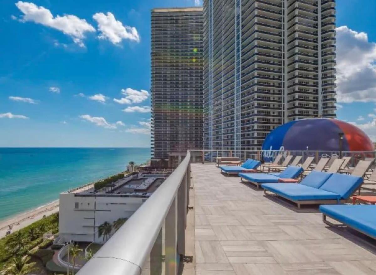 ハリウッドUpper Level Penthouse - Amazing Views Beach & Intracoastalアパートメント エクステリア 写真