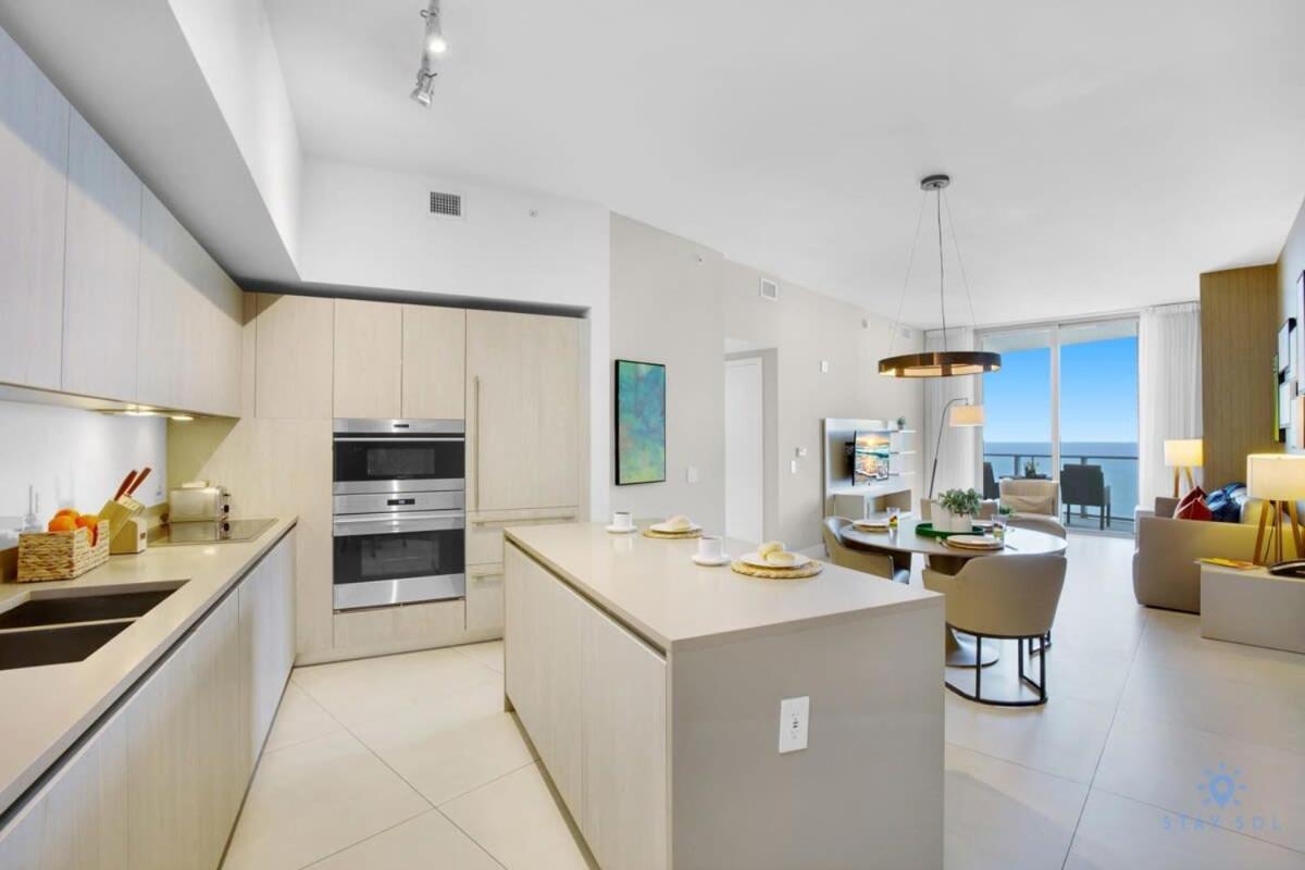 ハリウッドUpper Level Penthouse - Amazing Views Beach & Intracoastalアパートメント エクステリア 写真